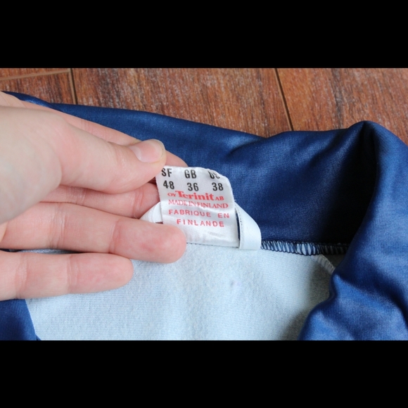 COPY - Vintage terinit track jacket - Picture 4 of 4